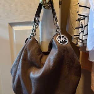 MK Shoulder Tote